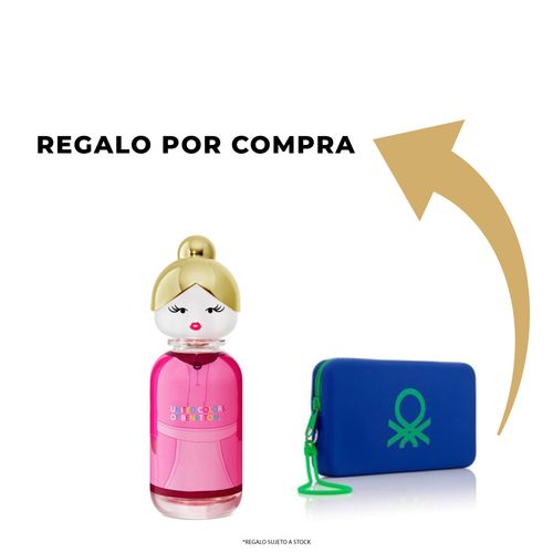 Sisterland Pink Raspberry EDT