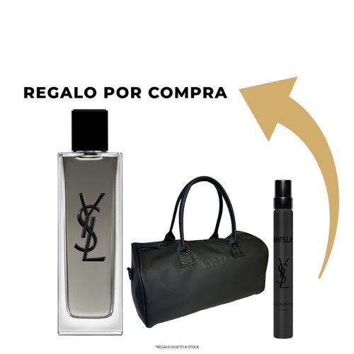 MYSLF INTENSE EDT