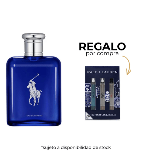 Polo Blue EDP