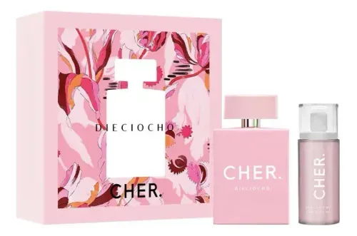 CHER DIECIOCHO EDP 100 ML+BS50