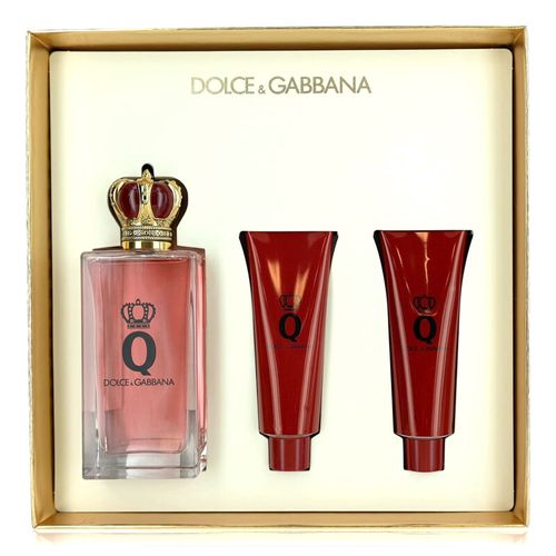 DG Q EDP 100ML+SG 50ML+BL 50 M