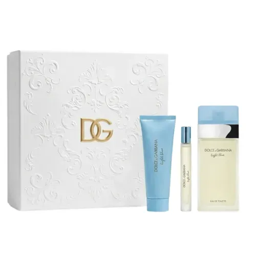 DG LB EDT 100ML+BL50ML+10ML SP