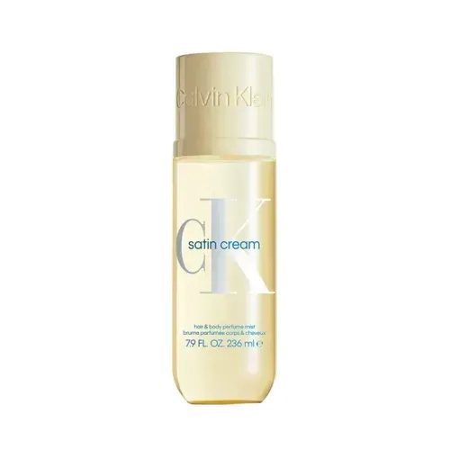BODY MIST SATIN CREAM