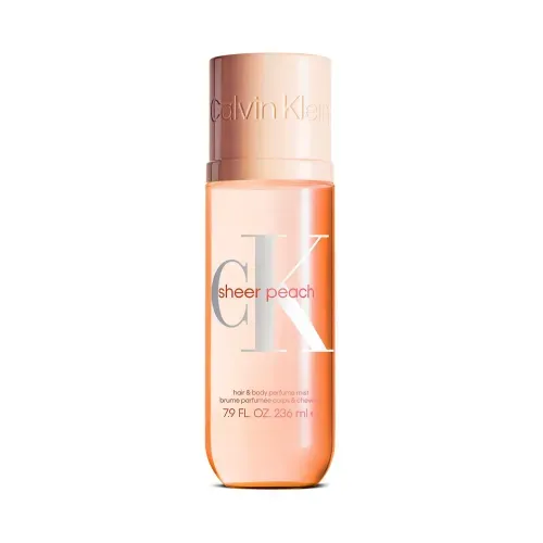 Body Mist Sheer Peachs