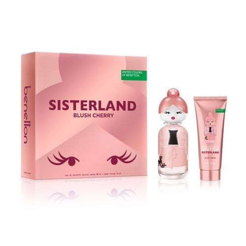BLUSH CHERRY COFRE EDP 80ml