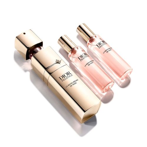 La Micro Brume de Rose 3 x 25 ml