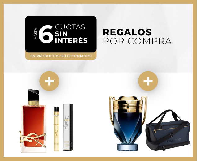 REGALOS X COMPRA 