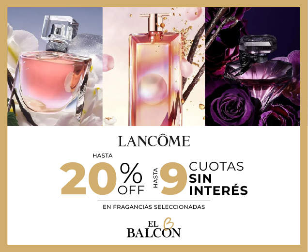 Lancome 9 CSI