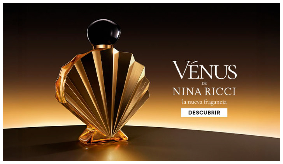 Nuevo  Nina Ricci Venus