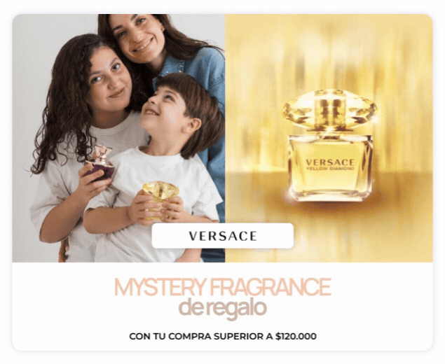 Seleccionados / Mystery Fragrance