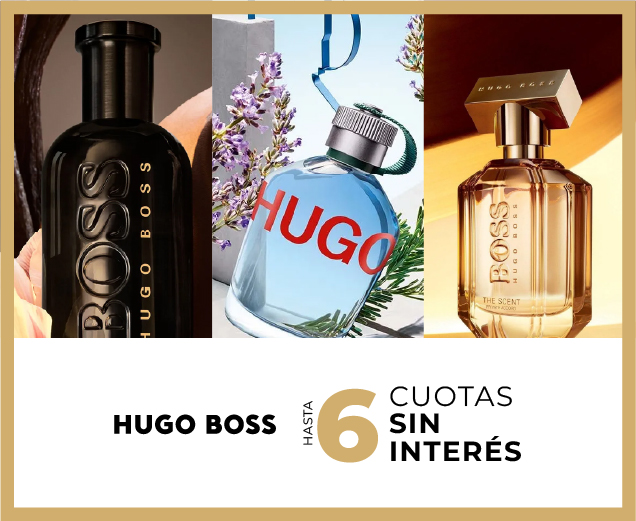 Hugo Boss