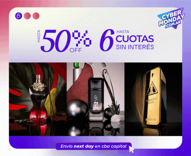 Hasta 50% OFF