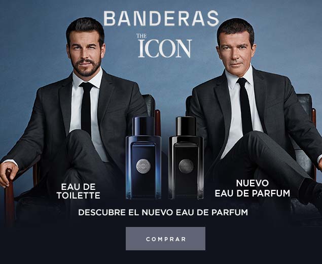 Antonio Banderas The Icon