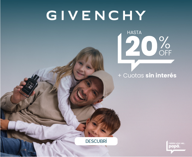 GIVENCHY 20% OFF