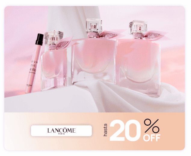 Lancome Fragancias