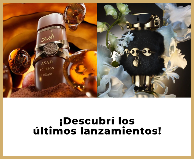 ÚLTIMOS LANZAMIENTOS
