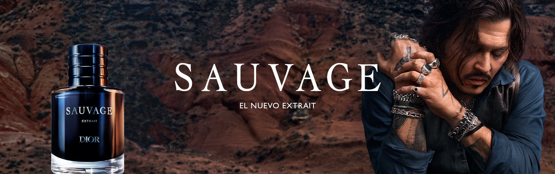 SAUVAGE EXTRAIT