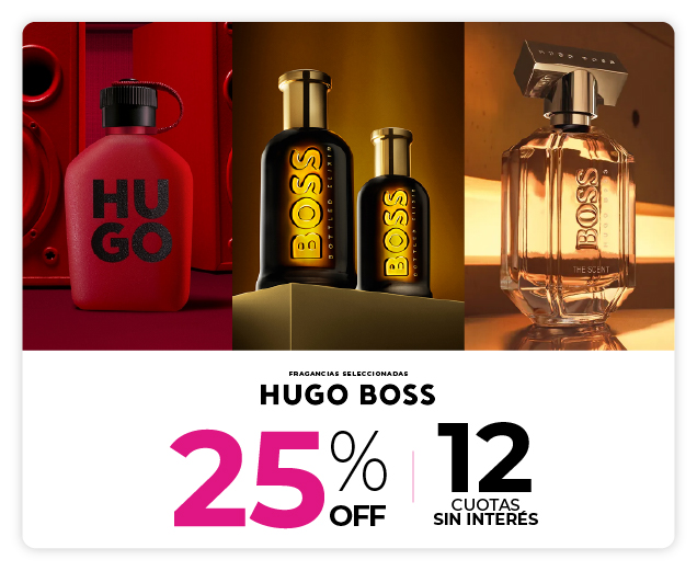 25%OFF - Hugo Boss