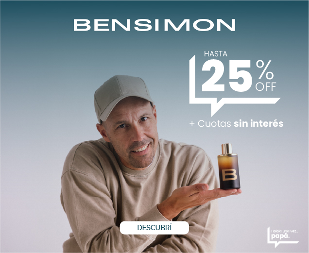 Bensimon hasta 25%OFF