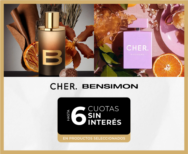 CHER - BENSIMON 6 CSI