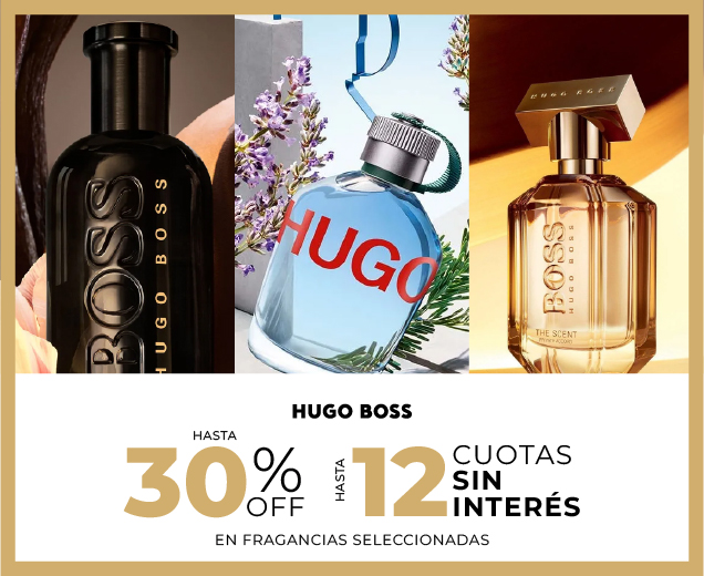 Hugo Boss
