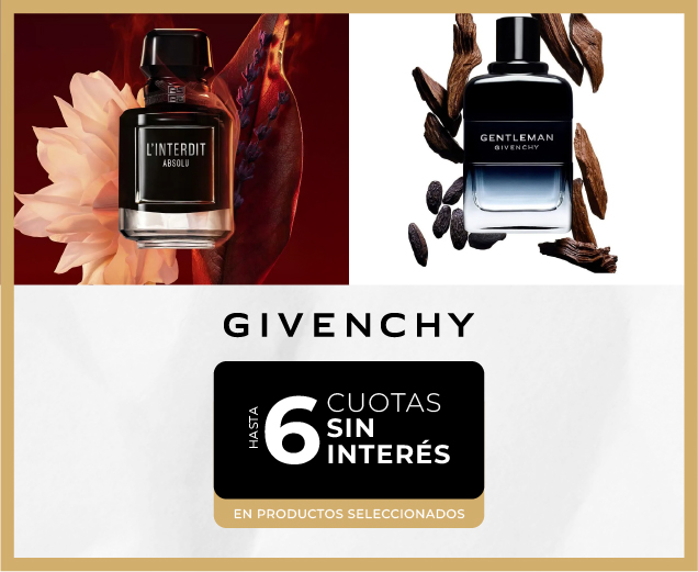 GIVENCHY - 6 CSI