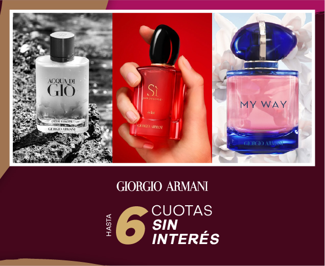 ARMANI - 6 CSI