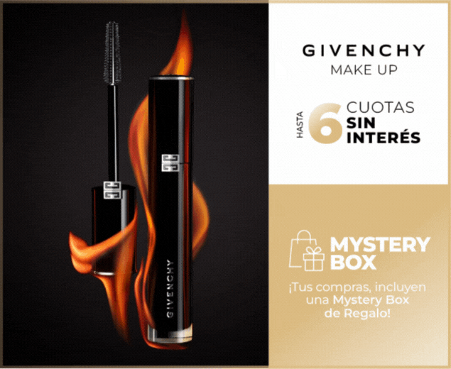 Make UP Givenchy