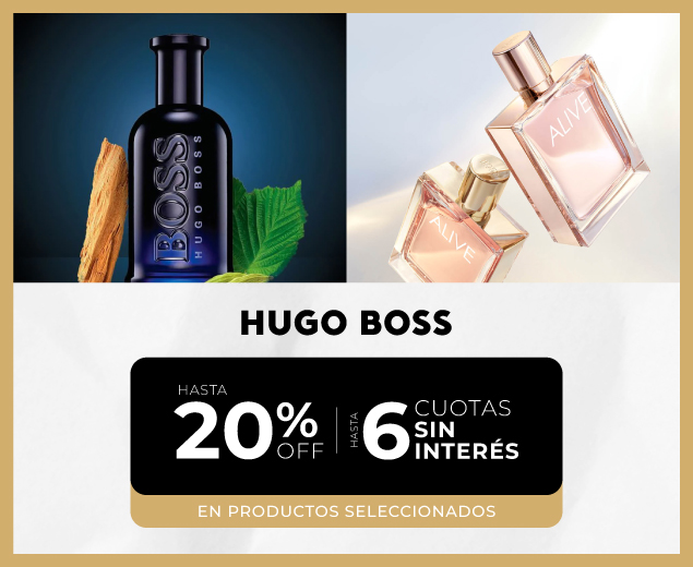 HUGO BOSS - 6CSI -