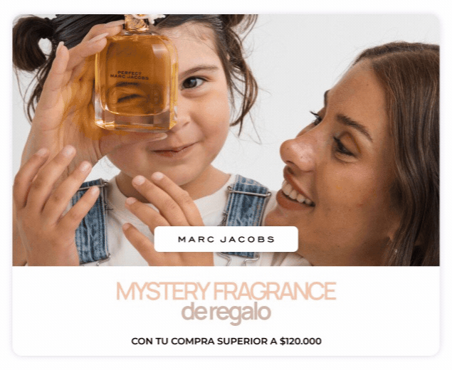 Mystery Fragrance