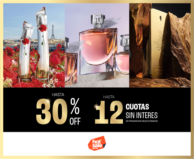 HASTA 30% OFF