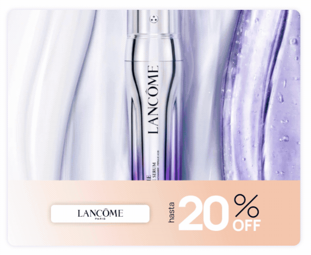 Tratamiento Lancome