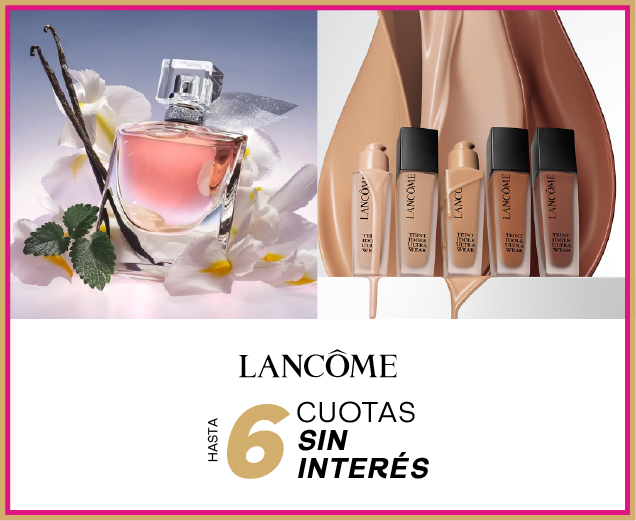 LANCOME 6 CSI