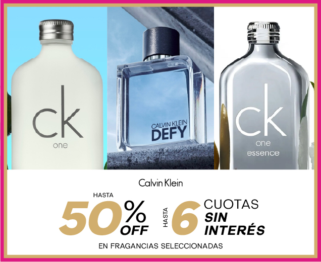 Hasta 50% OFF